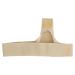 Tear Correction Straps Bunion Corrector Non-Slip Bunion Relief Cross Band for Night (Right Foot)