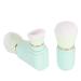 Portable Double Headed Retractable Makeup Brush Set - Blue Capsule Design for Travel | Powder Blush Tool Kit - Buy Online on SooperMarket.com
