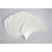 Hundnsney 36Pc/Lot No-Shine Lace Wig Tape Double Sided Adhesive Hair Tape Strips for Toupees/Lace Wig Film - Buy Online on SooperMarket.com