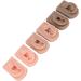 Flexible Silicone Ear Model 3 Colors, Waterproof & Realistic for Beauty Practice - Buy Online on SooperMarket.com
