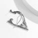 BETHYNAS Gothic Elf Ear Cuffs with Piercing Punk Earring Studs | Creative Contour Earrings for Cosplay and Statement Jewelry - Buy Online on SooperMarket.com
