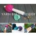 Yarn Valet Yarn Ball Winder - Green & White | Efficient Yarn Winding Tool - Buy Online on SooperMarket.com