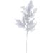 20Pcs Silver Christmas Tree Picks - Glitter Pine Branches for Holiday Crafts & Decor - Buy Online on SooperMarket.com