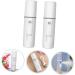 BELLIFFY 2pcs Spray Meter Lash Tools for Eyelash Extensions Face Sprayers Diffusers Facial Mist Plastic White - Buy Online on SooperMarket.com