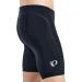 PEARL iZUMi Men's SELECT Pursuit Tri Cycling Shorts - Black, Large, 8.5 - Breathable Compression & Reflective Fabric - Buy Online on SooperMarket.com