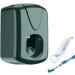Toothpaste Squeezer Dispenser | Automatic Toothpaste Dispenser Organizer | Detachable Cleaning Squeeze Tool for Business Trip Dormitory Home Travel Green - Buy Online on SooperMarket.com