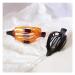 Lay Down Claw Clip Flat French Hair Clips Jaw Clips for Hair Clamps for Thick Thin Hair Styling Accessories for Women Girls Banana Barrettes for Women No Slip Grip 2Pcs