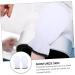 minkissy 2 Pairs Maintenance Care Gloves Paraffin Gloves Paraffin Heated Hand Spa Mittens Cloth Hand Moisturizer Gloves Spa Paraffin Wax Cover White Care Bag Miss Flannel Hand Use - Buy Online on SooperMarket.com
