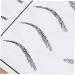 Housoutil Practice Supply for Microblading Skin - Permanent Cosmetic Fake Makeup Eyebrow - Buy Online on SooperMarket.com