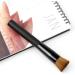 Professional Face Liquid Foundation Brush - Concave Makeup Tool for Girls | eCommerce Shipping Worldwide - Buy Online on SooperMarket.com