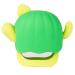 Silicone Teething Mitt for Babies 3+ Months Silicone Baby Teether Toys BPA Free Anti Drop Wrist Hand Baby Chew Toys for Sucking Needs Infant Teething Mitten Toys for Soothing Teething Pain Relief
