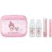 Travel Set My Melody Always with You Skater 150 45 117mm Multicolor