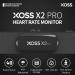 XOSS X2 Pro Heart Rate Monitor | High Precision Heart Rate Sensor with Chest Strap | Compatible with Strava | International Shipping Available - Buy Online on SooperMarket.com
