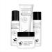 WBM Skincare Beauty Kit -Facial Cleanser & Facial Moisturizer for Sensitive Skin Witch Hazel Facial Toner with Aloe Vera Formula Anti-Aging Night Cream for Daily Cleansing & Refreshing Skin
