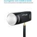 Godox AK-R11 Diffuser Dome for V1 Round Head Flash - Compatible with AD100Pro / H200R - Buy Online on SooperMarket.com