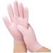 minkissy Ear Piercing Kit 2 Pairs Nourishing Care Gloves Hydrating Gloves Foot Dry Hand Moisturizing Gloves Lotion Gloves Grooming Glove Sebs Hand Gloves Miss Brighten Skin Colour Pink - Buy Online on SooperMarket.com