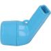 Breathing Lung Exerciser Exercise Device Expansion Mucus Relief Oxygen Therapy Recovery Trainer Handheld RoyalBlue for Daily Use (Royal Blue) Royal Blue HT-01P - Buy Online on SooperMarket.com