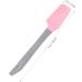 Hapinary 2st Silicone Spatula for Wax Hair Removal | Practical Wax Application Tool & Scraper - Buy Online on SooperMarket.com