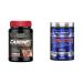 ALLMAX CASEIN-FX Chocolate 2lb & Creatine Monohydrate Micronized Creatine Powder for Strength and Muscle Recovery Gluten Free & Fast Absorbing 400g
