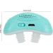 Electric Stop Snoring Device | Portable Anti-Snoring Respirator | Nasal Congestion Relief | Health Care Product (Green) - Buy Online on SooperMarket.com