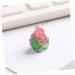 CORHAD 24pcs Artificial Fruit Doll Fruits Lemon Slice Model Fruits Cake Topper Realistic Grape Props Lifelike Grape Props Hairclips Photo Frames Ornaments Material Phone Case Resin Child - Buy Online on SooperMarket.com