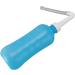 Nasal Rinsing Cleaner Efficient Easy Large Capacity Comfortable Sinus Rinsing Bottle for Sea Water (500ML Blue) - Buy Online on SooperMarket.com