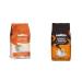 Lavazza Caff Crema Gustoso intensity 9/10 & Crema E Gusto Tradizione Italiana roasted coffee beans with spicy aromatic notes Arabica and Robusta coffee beans 1 kg crema gustoso bundle with coffee beans