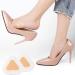 OSALADI Clear Heel Anti-Wear Pad 20Pcs - High Heel Cushion Inserts for Women's Clear Heels - Buy Online on SooperMarket.com