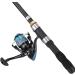 Cocoarm 1.2m Telescopic Fishing Rod - Portable Short Pole for Sea & Ice Fishing | Ideal for Saltwater & Freshwater Adventures - Buy Online on SooperMarket.com