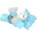 20PCs Professional Dental Polishing Cream - Safe & Effective Tooth Protection | Super White Oral Care (Blue) - Buy Online on SooperMarket.com
