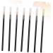 MAGICLULU 200 Pcs Eye Makeup Tools Lip Liner Marker Eyeliner Makeup Brush Disposable Liquid Eyeliner - Buy Online on SooperMarket.com