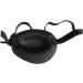 COOLHIYA 2pcs Lazy Eye Patch Adult Costumes Eye Mask Single Eye Cover Prom Props Eye Patches Eyepatch Black - Buy Online on SooperMarket.com