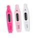 POPETPOP Professional Acrylic Gel Tool Acrylic Nails Tools Electric Nail File Manicure Polishing Tools Portable Nail Drill Professional Nail Drill Machine Manicure Tool Polisher White Major 13.8*2.8cm White