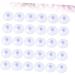 ABOOFAN Transparent Sucker Cup 140pcs Wedding Ornaments Suckers to Window Vacuum Cups Suction Universal Glass Sucker Door DIY 4*4CM As Shown - Buy Online on SooperMarket.com