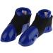 Kids Taekwondo Foot Guard Karate Sparring Gear - Blue - Buy Online on SooperMarket.com