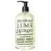 Greenwich Bay Trading Co. Luxurious Hand Soap For The Kitchen  16 Ounce  Coconut Lime & Ginger 16 Fl Oz (Pack of 1)