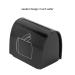 Blade Conservation Case | Safe Storage Bench & Razor Blade Bank for Double Edge Safety Razors - Large Capacity - Buy Online on SooperMarket.com