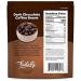 Funtasty Premium Dark Chocolate Covered Espresso Beans - 2 lb Pack - Buy Online on SooperMarket.com