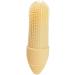 JISADER Pet Oral Care Finger Brush for Dogs and Cats - Gentle Tool Yellow - Buy Online on SooperMarket.com