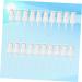 HAPINARY 20pcs Pump Head Essential Oil Sprayer Tops Mason Jar Soap Pump Bottle Pump Perfume Spray Bottle Hand Wash Dispenser Perfume Refill Pump White Lotion Travel Perfume Bottle 12.00X2.00X2.00CM White - Buy Online on SooperMarket.com