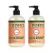 Liquid Hand Soap Geranium 12.5 oz 2 pk