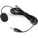 Pomya External Microphone with Adapter Cable for GOPRO Hero4 3/3+ | Clip-On Action Camera Mic - Buy Online on SooperMarket.com