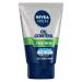 Nivea Men Oil Control Face Wash 10X Whitening - 100g/100ml - Buy Online on SooperMarket.com