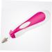 minkissy Nail Exfoliator Nail File Electric Nail Remover Electric Nail Polisher Nail Care Tools Electric Nail Filer Rechargeable Nail Drill Acrylic Nail Shiner Scrubber Charging Mode - Buy Online on SooperMarket.com