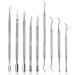 Stainless Steel Nail & Cuticle Care: Precision Toolsfor At-Home Manicures & Pedicures-Expert(7) - Buy Online on SooperMarket.com