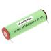 Battery Replacement for Bartschneider EP100 5601 EP60 Exact6 Memory EP80 EP50