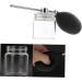 FOYTOKI 1pc Rubber Sprayer Hair Building Fiber Applicator Spray Applicator Hair Spray Fiber Applicator - Buy Online on SooperMarket.com
