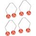 Dimple Trainer Painless Alloy Dimple Maker Balls for the Face (Red) - Buy Online on SooperMarket.com