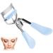 1PC Eyelashes Curler with Built-in Comb Professional Lashes Curler Eyelashes Accessories Fits All Eye Shape Blue - Buy Online on SooperMarket.com