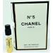 Chanel No. 5 by Chanel for Women 0.05 oz Eau de Parfum Sampler Vial Spray - Buy Online on SooperMarket.com